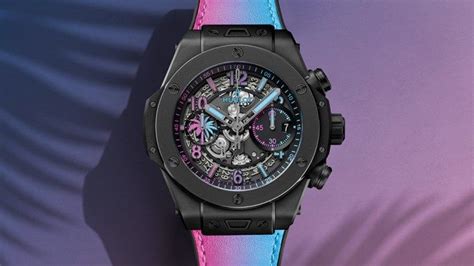 hublot bal harbour replica|hublot miami magic city.